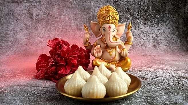 AI photo with Bappa: Top prompts to transform your pictures this Ganesh Chaturthi