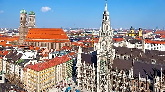 Visiting Munich for Oktoberfest? A guide to the best of the Bavarian capital's markets, landmarks and hidden gems