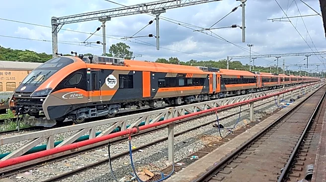 Indian Railways plans 24-coach Vande Bharat sleeper trains for long-distance journeys: Report
