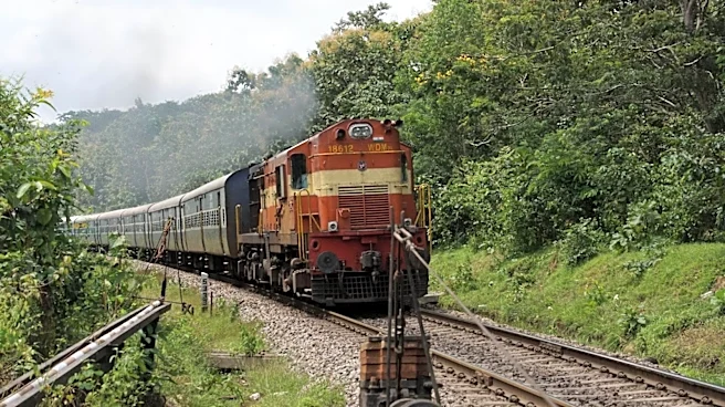 Train insurance to become mandatory from October 27: Who is covered and what to know