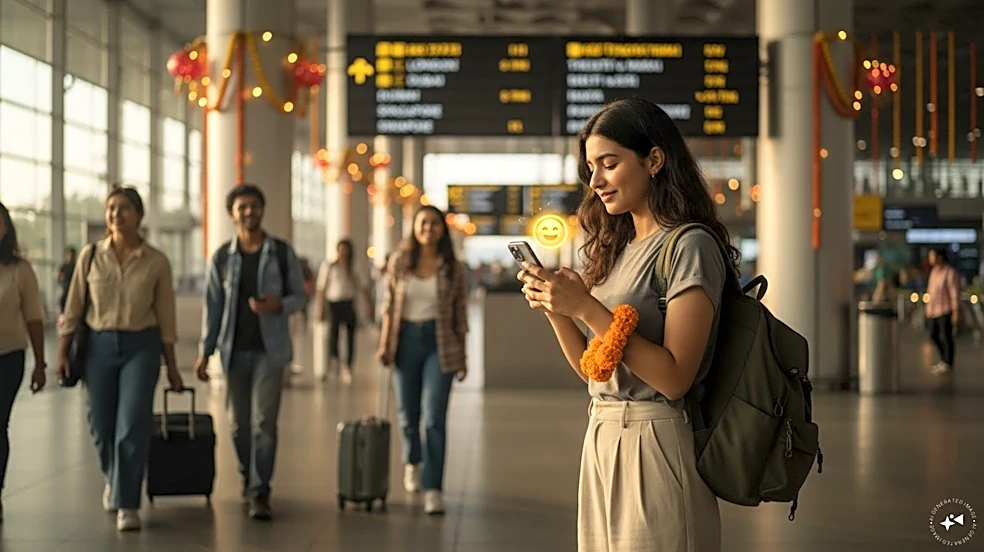 Gen Z flight bookings rise 60% ahead of Diwali, bus travel grows 80%: Cleartrip