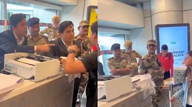 ‘SpiceJet sasta hai’: Airline staffer’s remark sparks row after Delhi airport video goes viral