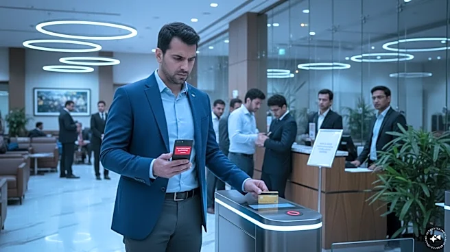 Credit card airport lounge access: Why banks are tightening free entry rules
