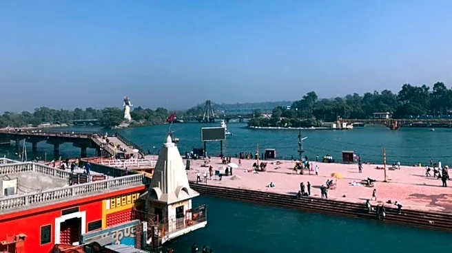Delhi to Haridwar in 90 minutes: Your weekend getaway to the holy city is about to get much faster