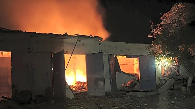 Russia launches a large-scale attack on Ukraine, killing 3 and wounding dozens