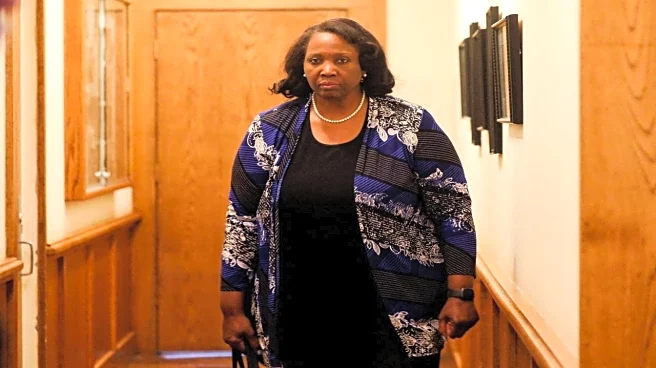 Supreme Court lets Lisa Cook remain as a Federal Reserve governor for now