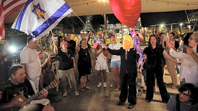 Families of Israeli hostages erupt into joy as freedom nears for captives