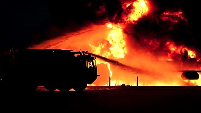 9 killed in fire at garment factory and chemical warehouse in Bangladesh
