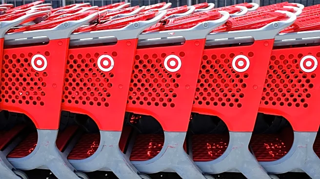 Target is eliminating 1,800 corporate jobs as it looks to reclaim its lost luster
