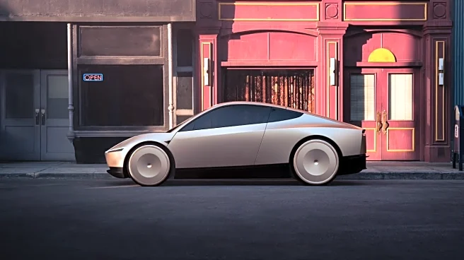 Elon Musk confirms Tesla Cybercab production to begin at Giga Texas in 2026