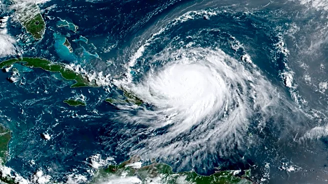 Hurricane Melissa nears Jamaica as island’s worst-ever storm