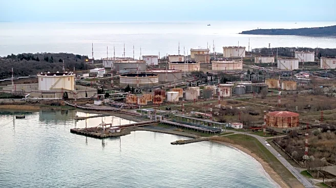 Russia’s Lukoil intends to sell foreign assets amid sanctions