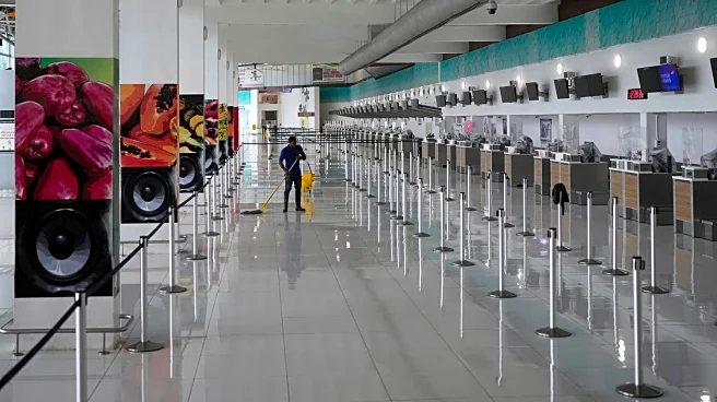 Hurricane Melissa to hit Jamaica as record Category 5 storm shuts down flights