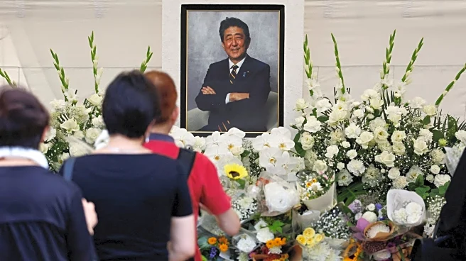 Japan ex-PM Shinzo Abe assassination: Man pleads guilty as trial begins