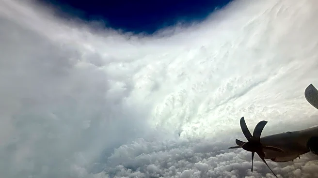 Hurricane Melissa batters Jamaica and heads toward Cuba