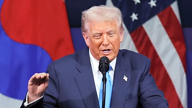 South Korea to award Trump its highest medal, gift him a golden crown