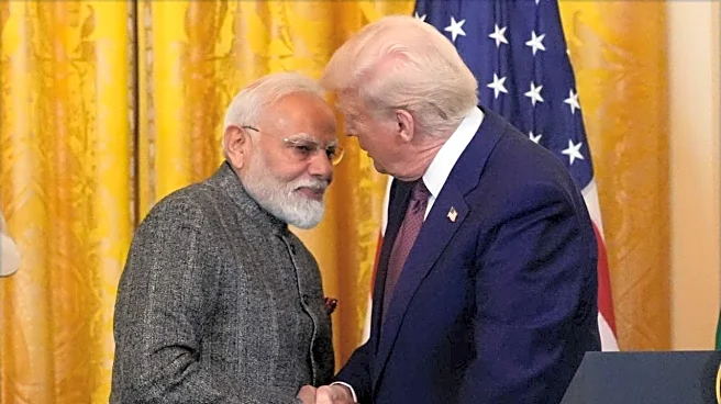 'Have respect for PM Modi, going to do a trade deal with India,' says US Prez Trump at APEC Summit