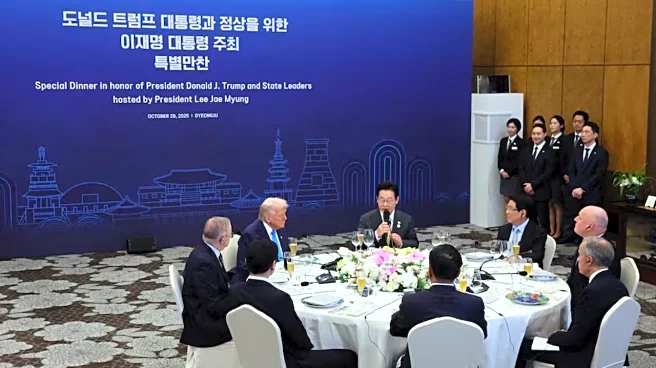 Trump says US-South Korea trade deal 'pretty much' finalised, details awaited