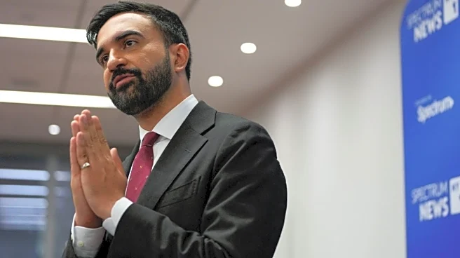 NYC mayoral candidate Zohran Mamdani faces criminal referrals over 'illegal foreign donations'