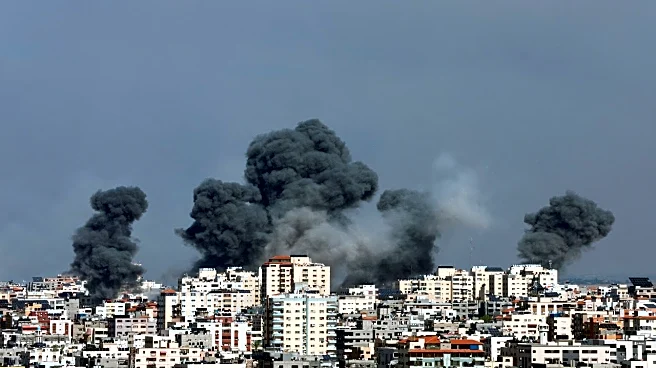 US vows to prevent Gaza ceasefire collapse after Israeli airstrikes