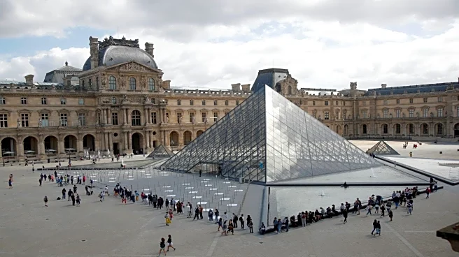 Louvre heist investigation: Paris prosecutor announces five new arrests as crown jewels remain missing
