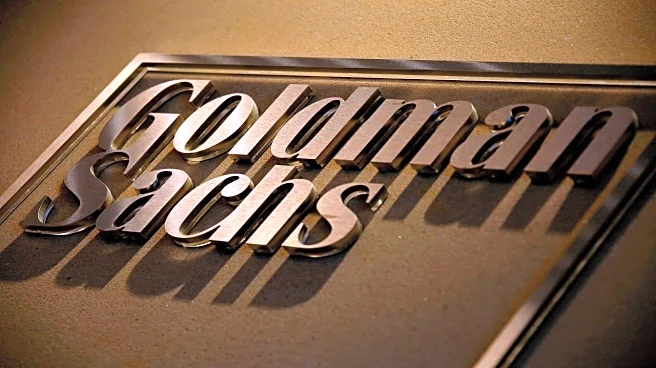 Goldman Sachs CEO warns of US debt ‘reckoning’ if growth fails to pick up