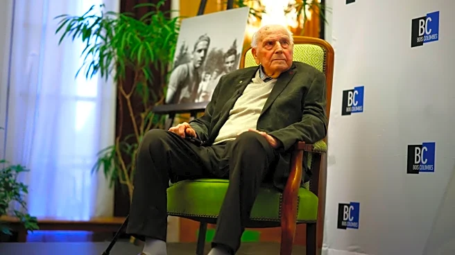 World’s oldest living Olympic gold medallist Charles Coste dies at 101