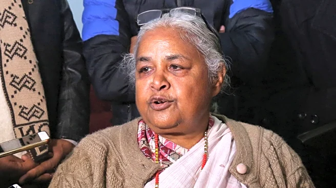 Nepal's Supreme Court stays recall of envoys, setback to interim PM Karki