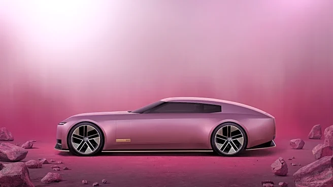 Jaguar delays launch of first electric GT to 2026 after major cyberattack hit JLR