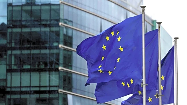 EU in last-minute talks to set new climate goal for COP30