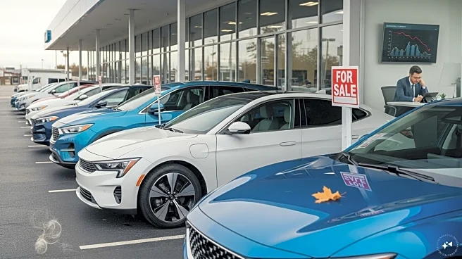 US electric vehicle sales drop after $7,500 tax credit ends, hitting Ford, Hyundai, Kia, Toyota