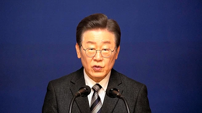 South Korean president calls for aggressive AI spending in budget speech