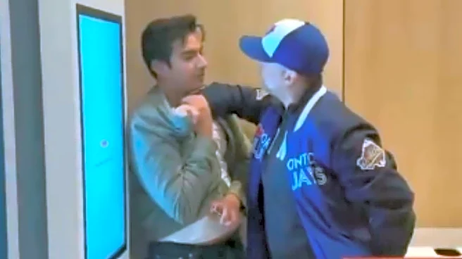 Caught on camera: Indian man assaulted for 'acting superior' at Canada restaurant