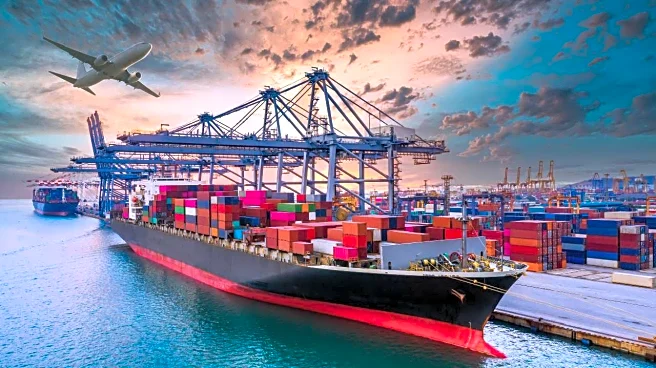 Poll shows 47% of Americans see large US trade deficit as economic emergency