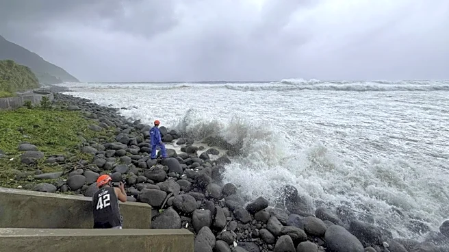 Typhoon Kalmaegi kills 66 in Philippines as it threatens Vietnam