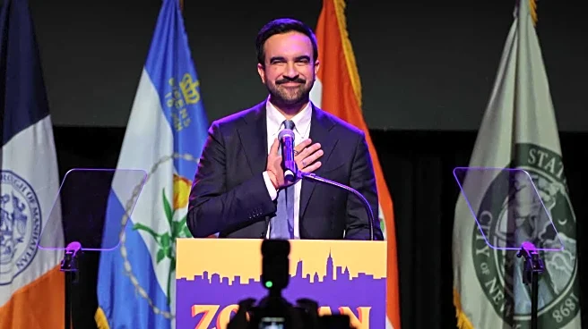 Step out from old to new: NYC Mayor-elect Zohran Mamdani invokes Pt Nehru in fiery victory speech