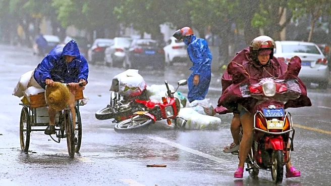 Over 100 dead, 200,000 evacuated as Typhoon Kalmaegi heads from Philippines to Vietnam