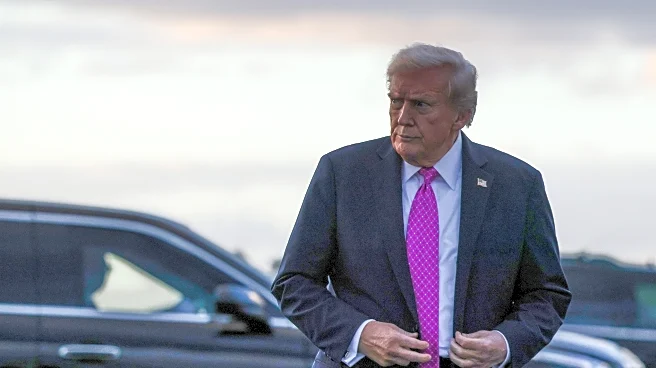 Trump says he will not attend G20 Summit in South Africa