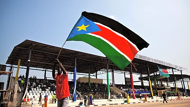US to end South Sudan's temporary protected status in January, offers exit bonus and airfare
