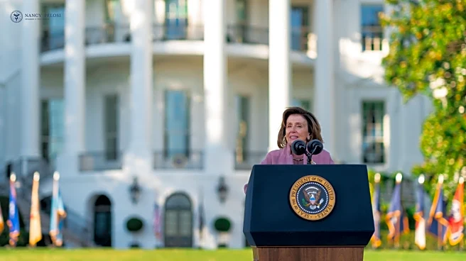 Nancy Pelosi won't seek reelection, ending her storied career in US House
