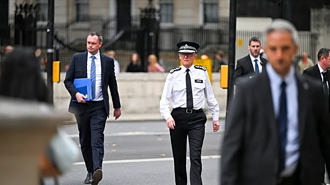 London police chief promises new reforms after report exposes systemic racism