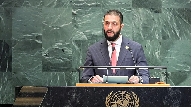 UN Security Council removes sanctions on Syria's president, interior minister