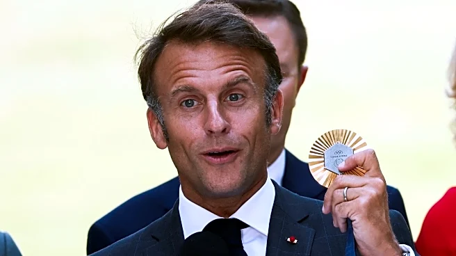 France leads $2.5 billion initiative to safeguard Congo's forest