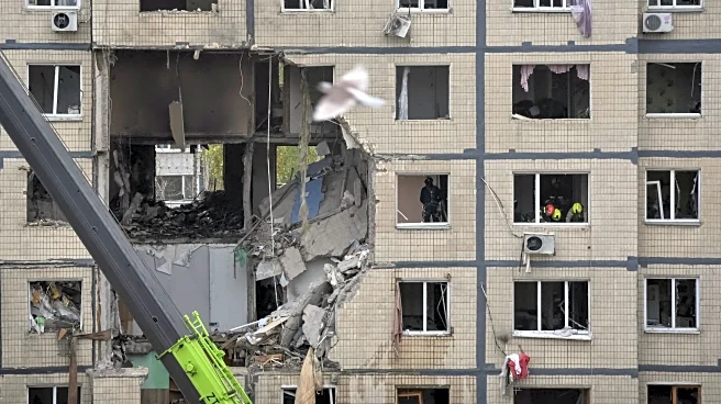 Russian attacks target nuclear substations, kill seven, Ukraine says