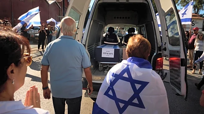 Hamas says it will hand over Israeli soldier's body held in Gaza since 2014