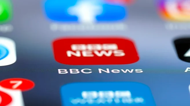 BBC boss and head of news quit after criticism of Trump documentary edit