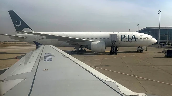 Multiple flights cancelled in Pakistan as standoff deepens between PIA and engineers’ body