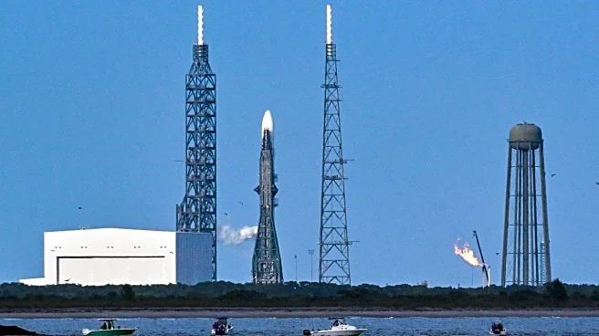 Jeff Bezos’s Blue Origin delays New Glenn rocket launch due to unfavourable weather conditions