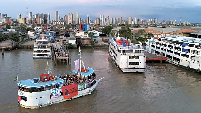 From the Andes to the Amazon, Indigenous leaders bring their demands to COP30