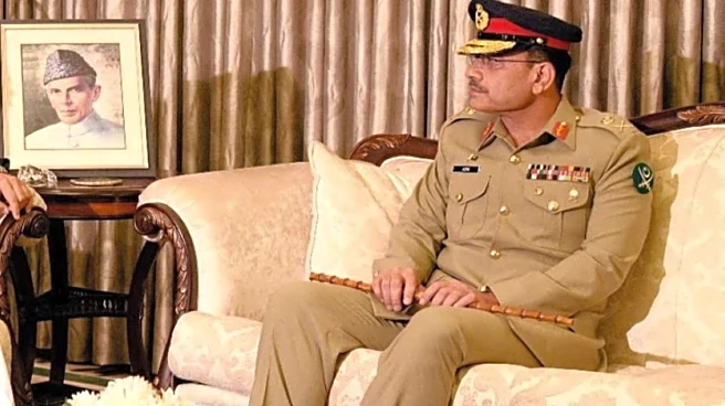 Pakistan's 27th constitutional amendment: What the new Chief of Defence Forces post means for military